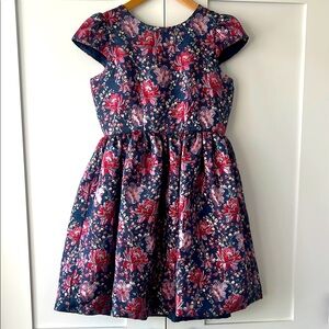 Chasing Fireflies Special Occasion Floral Party Dress